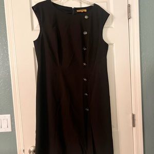 Alex Marie black dress size 14